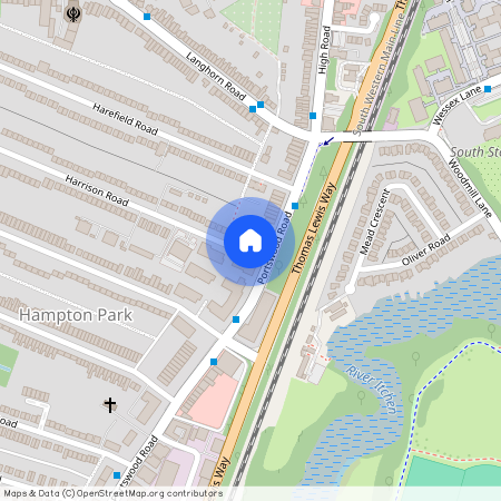 Portswood Road, SO17 3AW, Hampshire