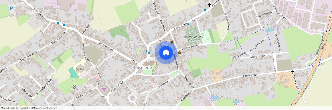 Albrecht Rodenbachstraat 4 / 102, 8755 Ruiselede