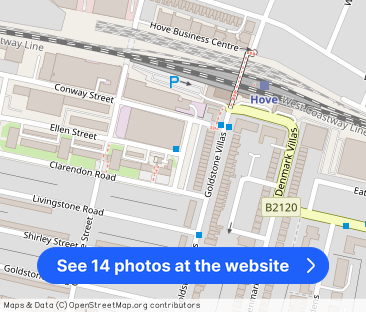 174, 5 Hove Gardens, Ethel Street, Hove, East Sussex, BN3 - Photo 1