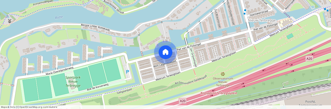 Piet van de polsingel 220 | Rotterdam