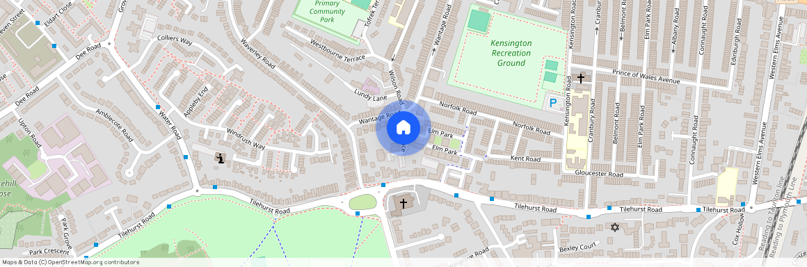 Walkers Place, Reading