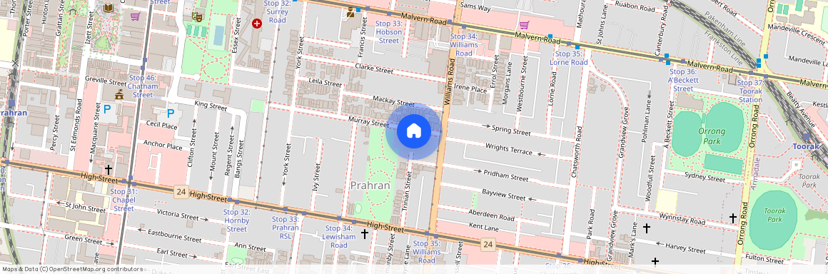 8/66 Murray St, Prahran VIC 3181