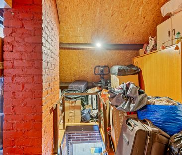 Rijwoning met 3 Slaapkamers, Zolder en Tuin - Photo 6