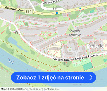 Przestronne 3-pokojowe mieszkanie z balkonem - Zdjęcie 1