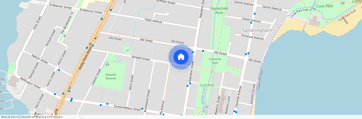 4/66 Kendall Street, Sans Souci