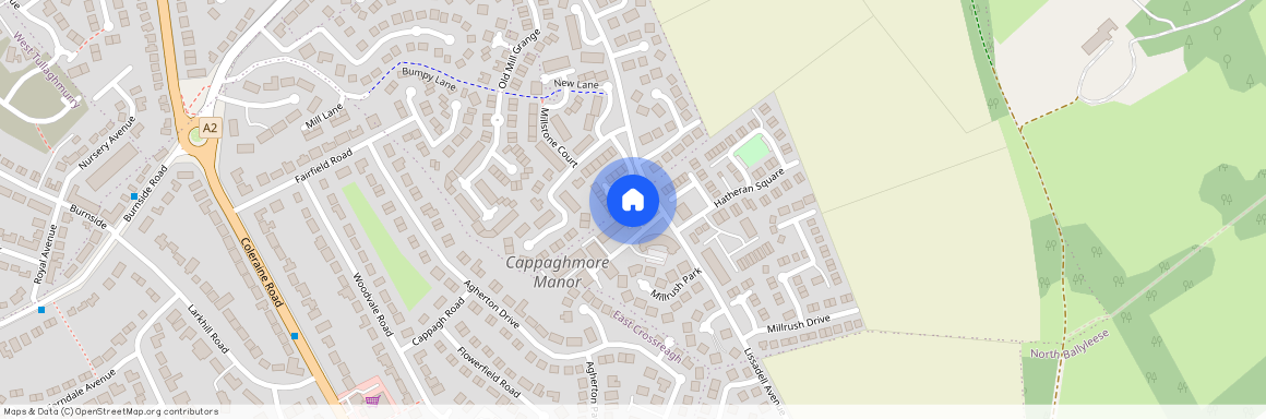 55 Montague Court (Student Let), Portstewart, BT55 7GT