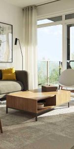 5 1/2 , tout inclus, 50 ans et plus - Photo 3