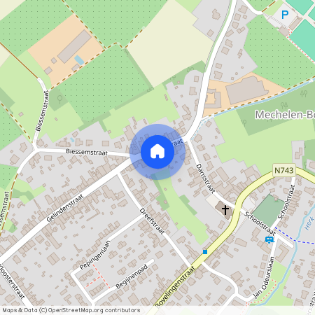 Gelindenstraat 91A, 3870 Heers