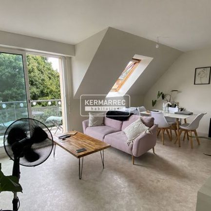 Appartement 2 pièces – 46 m² environ à Chartres-de-Bretagne (ref : G175524) - Photo 1