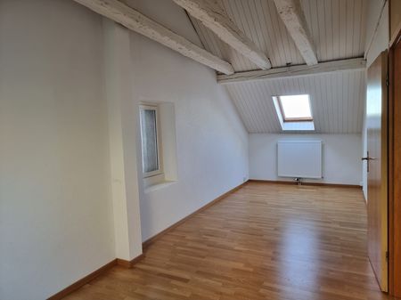 Joli appartement de 3,5 pièces au 2ème étage avec vue sur le lac - Photo 2