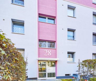 Erstbezug nach Modernisierung mit tollen Blick vom Balkon. Ab 16.Fe... - Foto 4