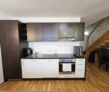 Wunderschöne, ruhig gelegene Maisonettenwohnung mit kleinem Garten ... - Foto 3