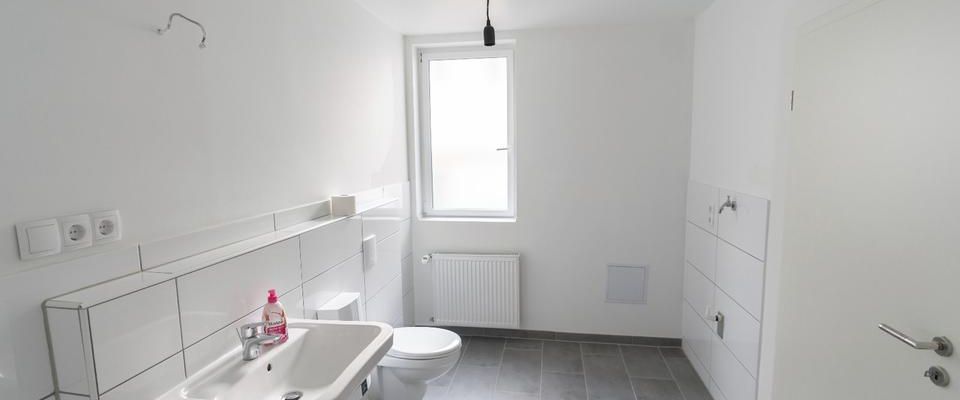 3 Zimmer Wohnung im Herzen von Lieblos, Tageslichtbad, 3ZKB - Photo 1