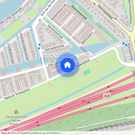 Meerum Terwogtlaan 175, Terbregge, 3056PP, Rotterdam