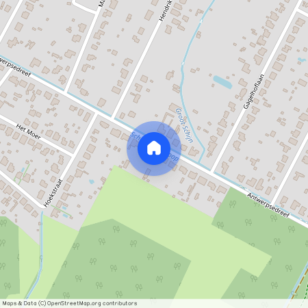 Antwerpsedreef 126, 2980 Zoersel