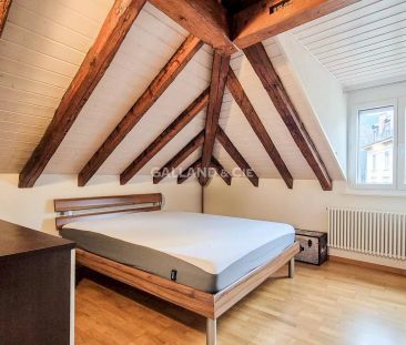 Élégance et Charme au Centre de Montreux - Foto 1