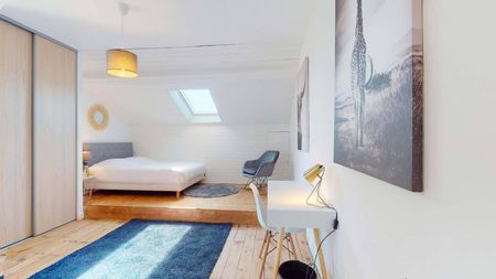 🌟 Découvrez REPIN, notre fabuleux coliving à Nantes! 🏡 - Photo 2