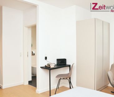 Möbliertes Design-Apartment in Lindenthal - Video Online - Foto 3