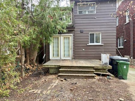 For Lease - 1700 Gerrard Street Unit# Main Floor/Apt#1, Toronto, Ontario - Photo 5