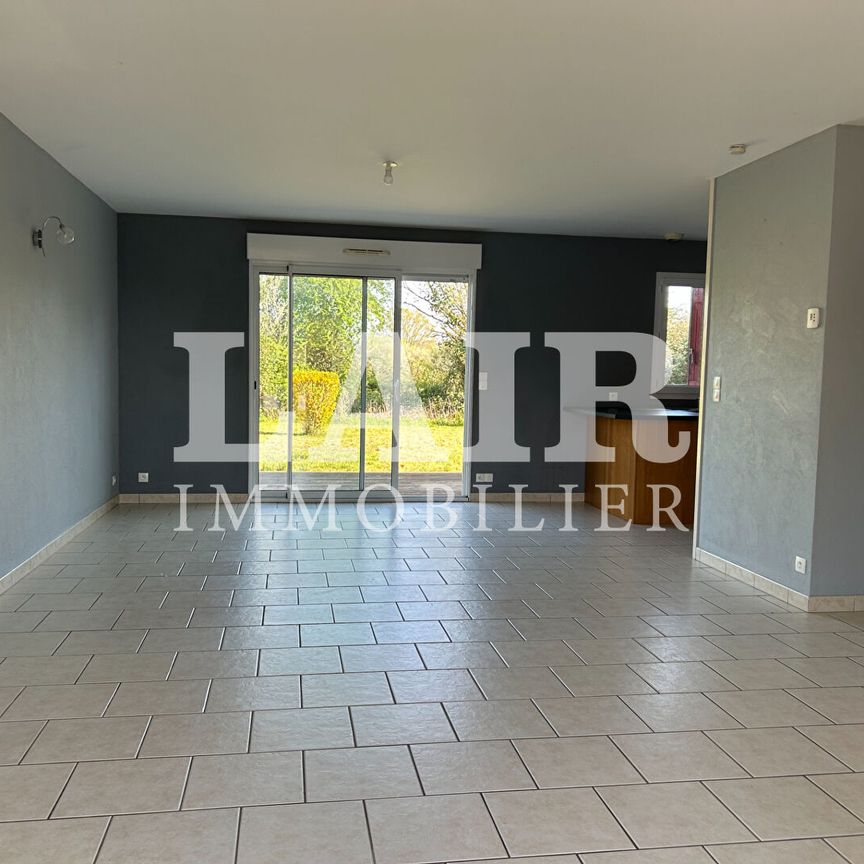 Maison T6 à louer à VILLENEUVE EN PERSEIGNE - réf : 15220 - Photo 1