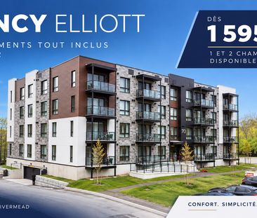 Tout Inclus Dès 1 595 $ | 1 CH, 1 CH + B - Photo 3