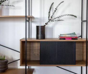 Urbanes Wohnen! 2-Zimmer Wohnung mit Fußbodenheizung - Photo 2