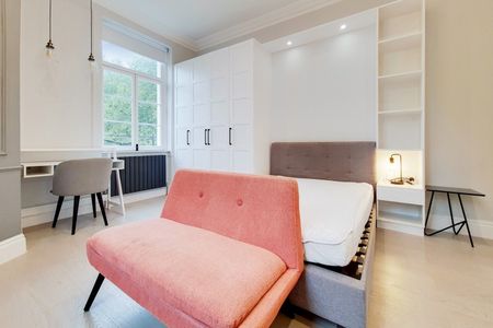 Studio Flat, Westbourne Terrace, W2 - Photo 5