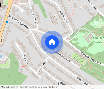 Bannerdale Close, Sheffield, S11 - Photo 1