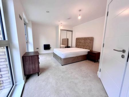 2 Bed Flat, Boulevard Plaza, B5 - Photo 5