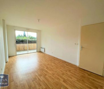 Appartement à louer 2 pièces 44.59m² - Photo 1