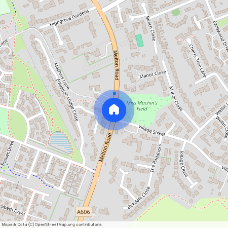 Leaf Living at Edwalton Fields, Nottingham, NG12