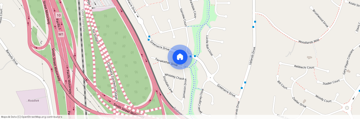 3 Jamieson Drive, Qld 4214, Parkwood