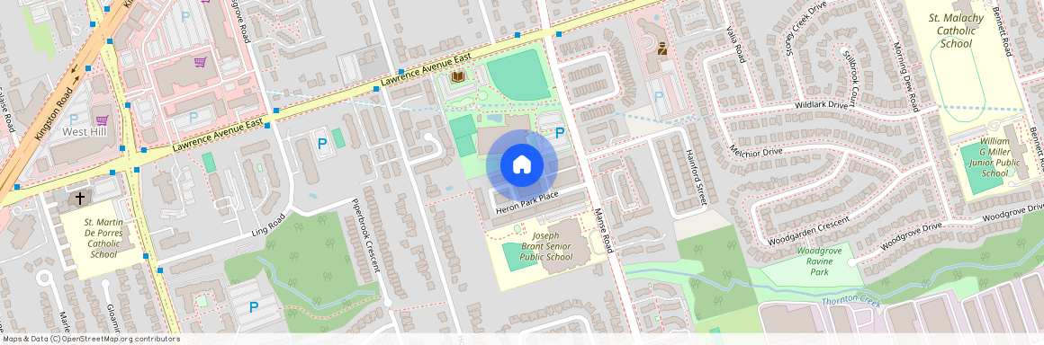 35 heron park Place, Toronto