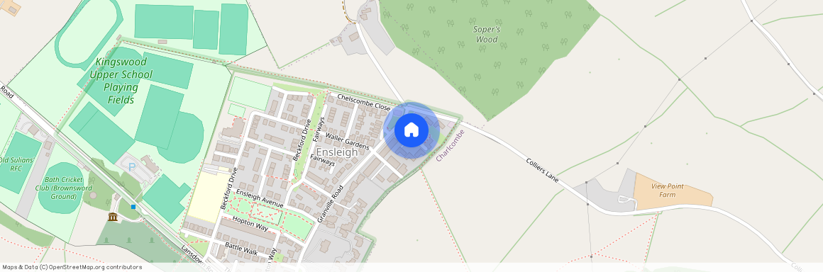 Lansdown Square East, Bath, BA1