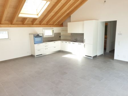 4.5 Zimmer, 116 m², 2. Stock - Foto 2