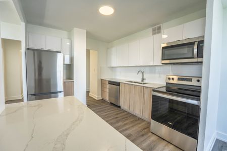 Large, Luxurious, Completely Renovated Large Three Bed Apartment in North York - Photo 5