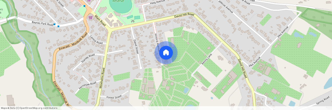 21 Victoria Ave, Vic 3793, Monbulk