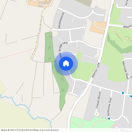 Beck Bridge Lane, Bradford, Allerton