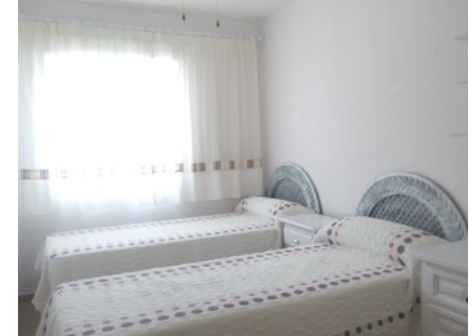 Se alquila Apartamento Duplex en Calpe