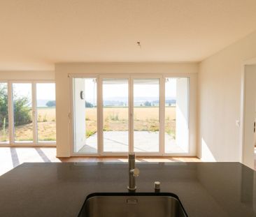 Im Grünen mit einmaliger Aussicht - Foto 4