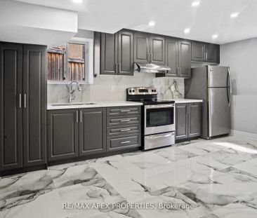 For Lease - 73 George Robinson (2 Bed Bsmt) Drive, Brampton, Ontario - Photo 6