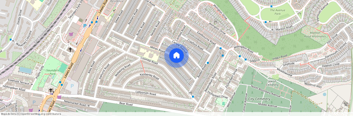 Milner Road, Brighton, BN2 4BQ