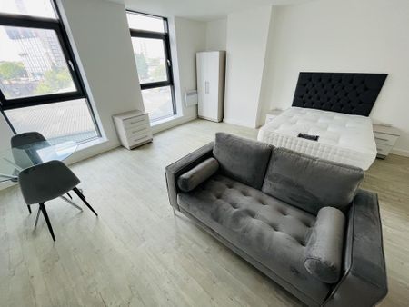 Studio to rent - Photo 3