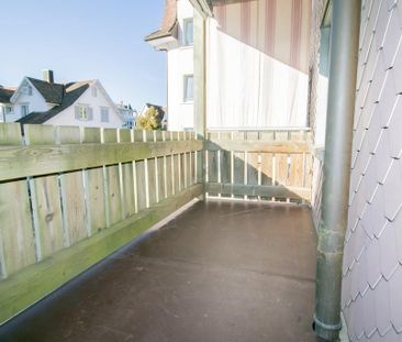 3.5-Zimmerwohnung in bester Lage in St. Margrethen - Photo 6