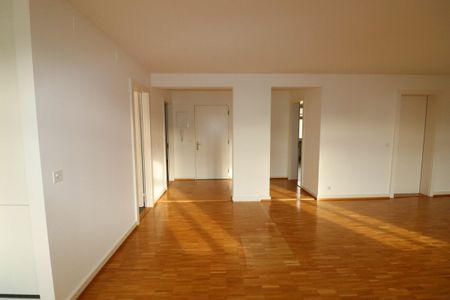 Zwischen Dreirosenbrücke und Musical Theater - helle 3 1/2-Zimmer-Altbauwohnung in Basel - Photo 4