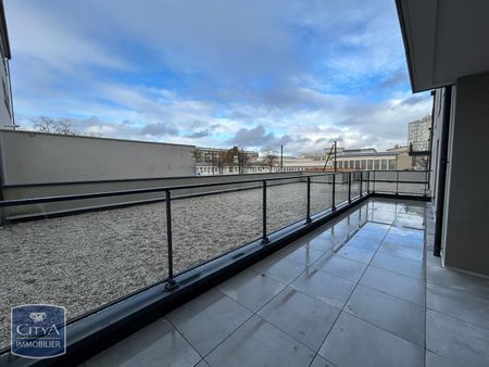 Location Appartement 3 pièces 64m² CAEN 14000 - Photo 4