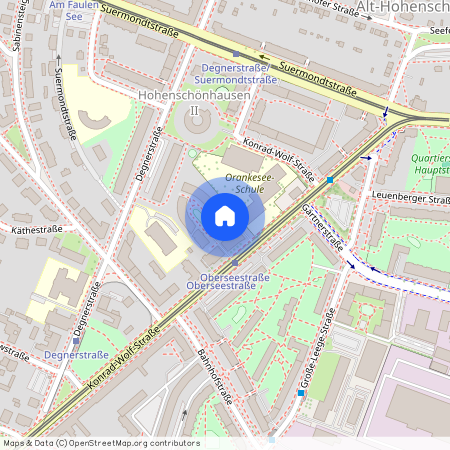 Konrad-Wolf-Straße 12A, 13055 Berlin