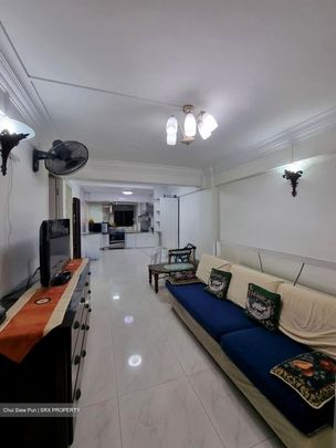 Blk 21 Dover Ville (Queenstown), HDB 3 Rooms - For Rent - Photo 1