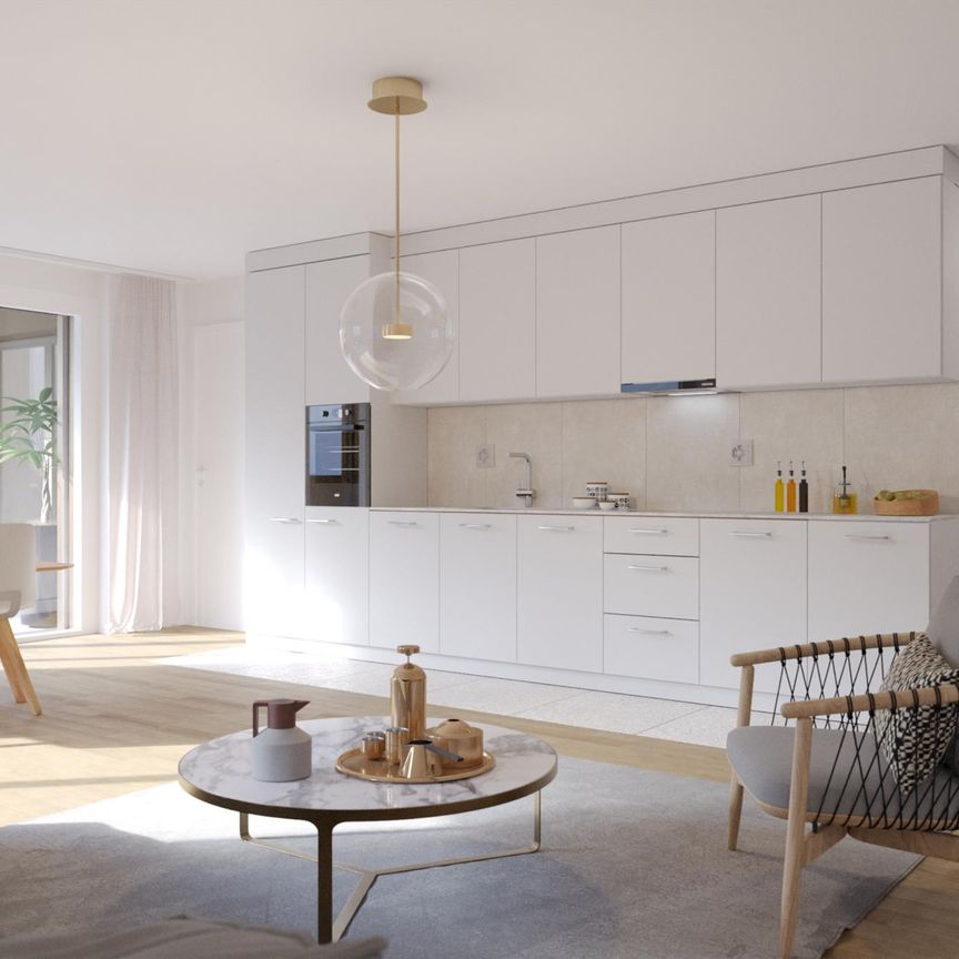 Résidence neuve – 3.5 pièces à Epalinges - Foto 1