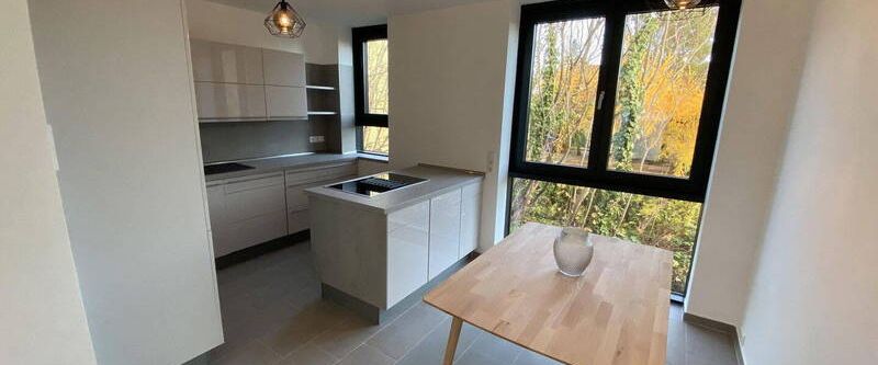 Zweitbezug: Modernes Reihenmittelhaus in ruhiger Einfamilienhaus-Siedlung nähe BER/Tesla/Müggelsee - Foto 1
